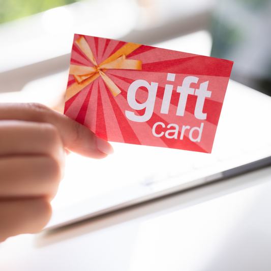 A Scented Adventure Gift Card